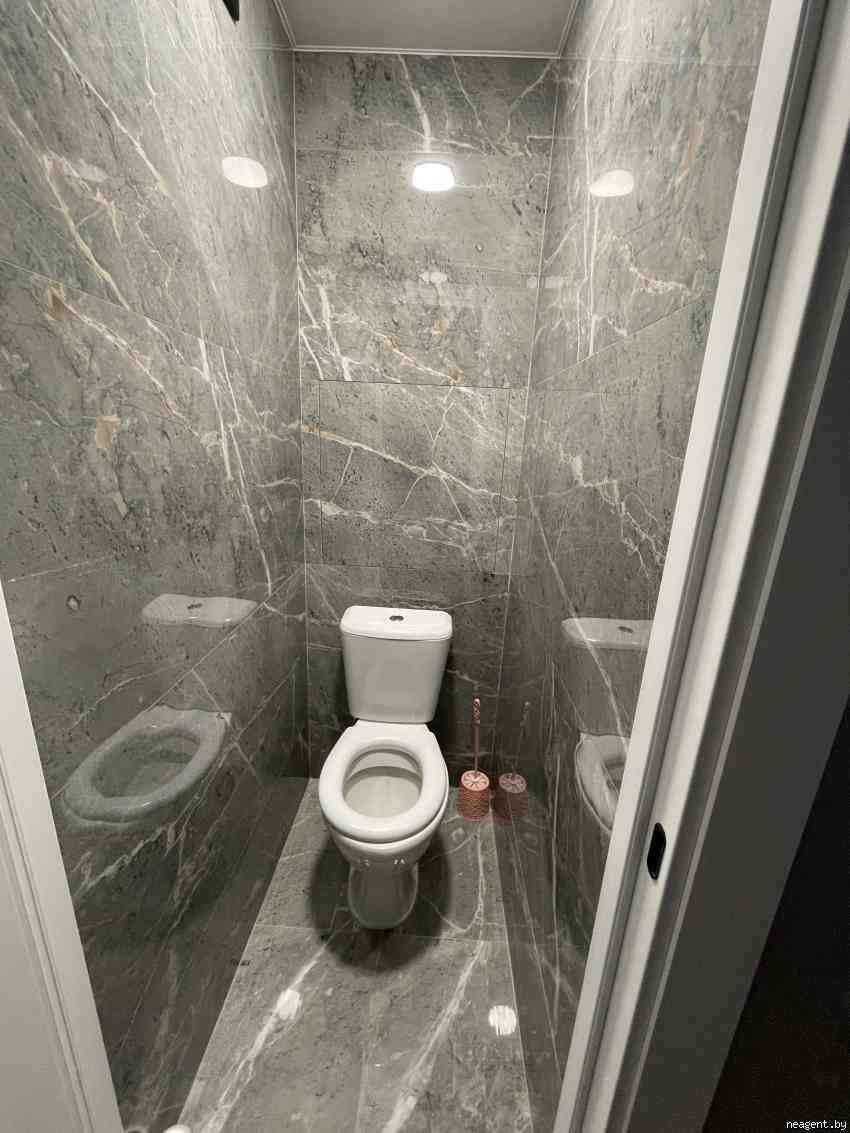1-комнатная квартира, ул. Асаналиева, 36/1, 780 рублей: фото 4