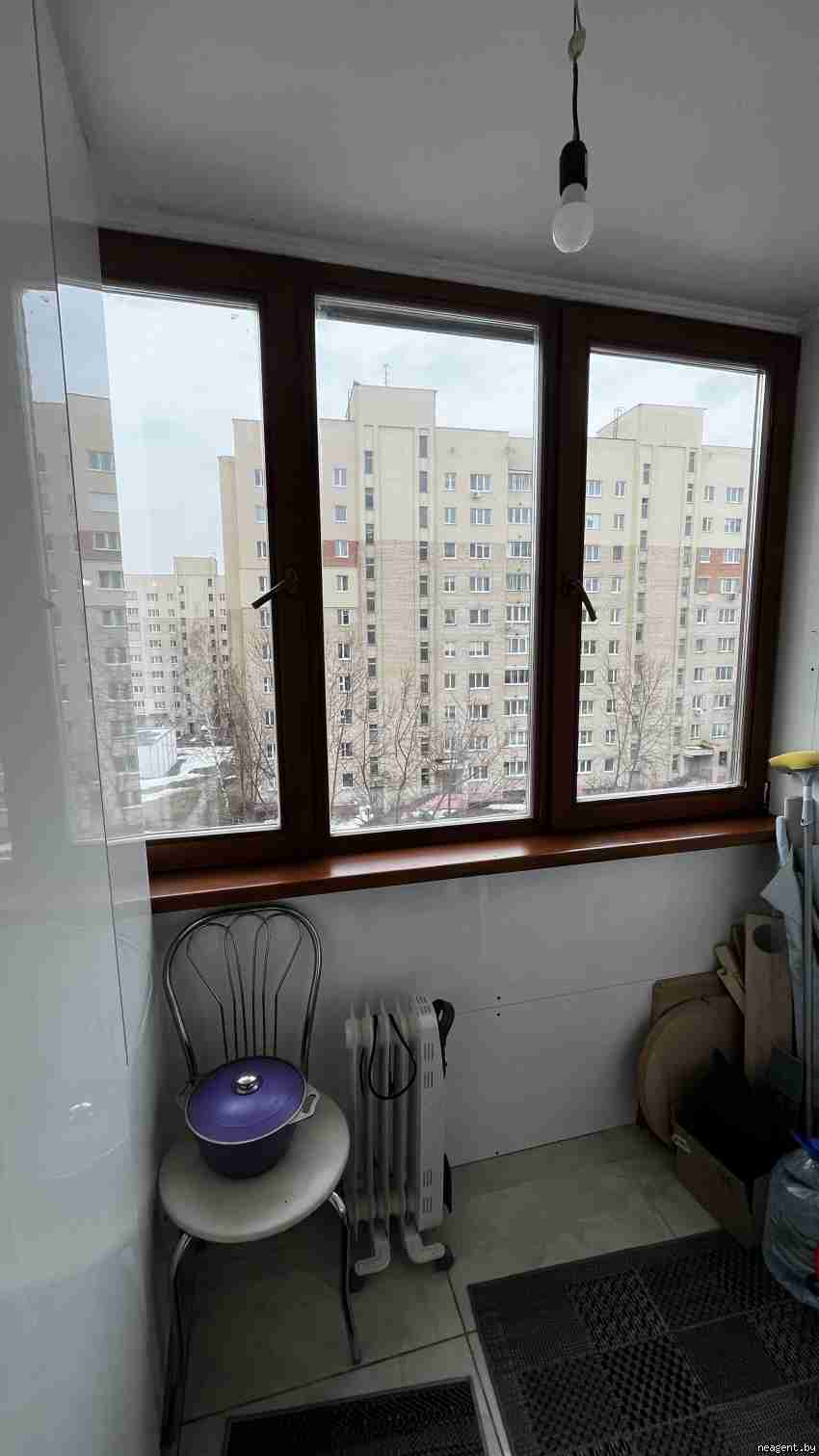 1-комнатная квартира, ул. Филимонова, 43, 157059 рублей: фото 5