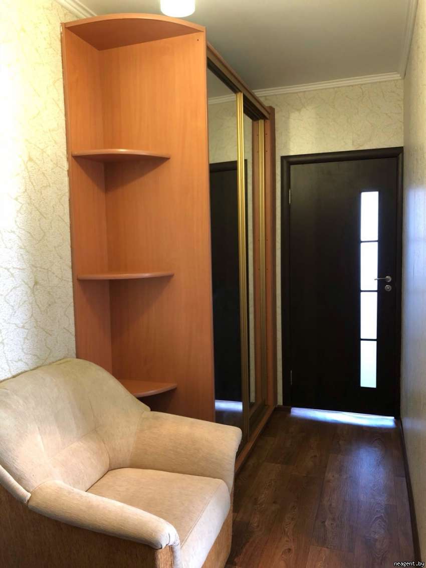 1-комнатная квартира, Школльный переулок, 1, 616 рублей: фото 1