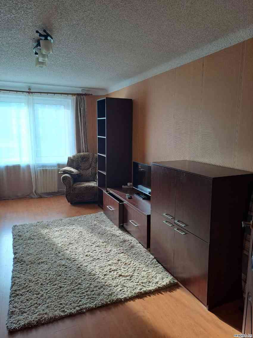 1-комнатная квартира, ул. Прушинских, 18, 715 рублей: фото 12