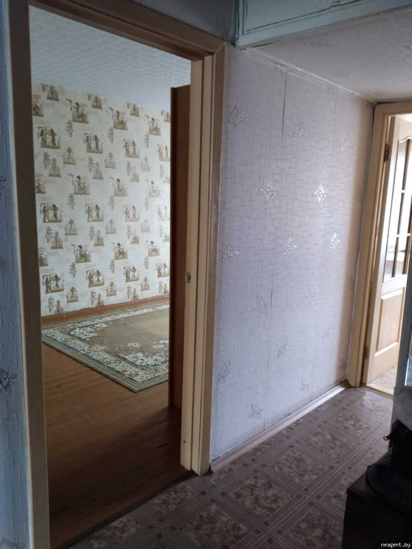 2-комнатная квартира, Голодеда пр-д., 19, 650 рублей: фото 4