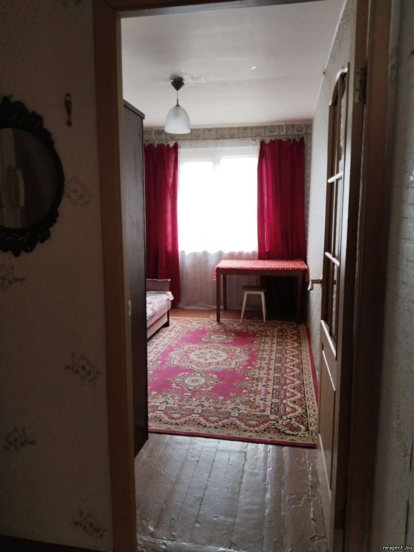 2-комнатная квартира, Голодеда пр-д., 19, 650 рублей: фото 5