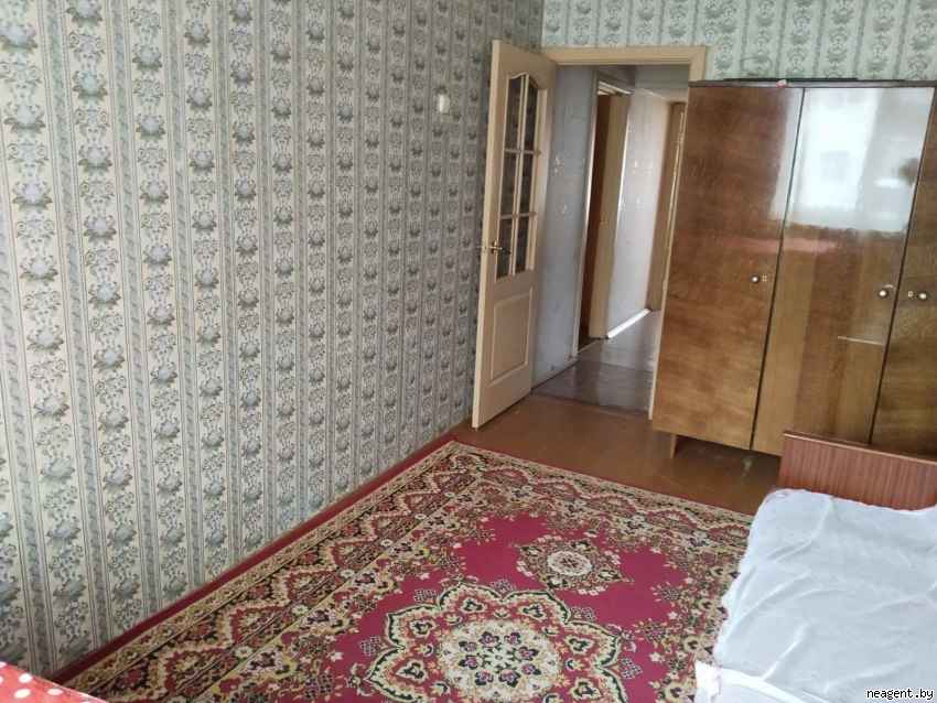 2-комнатная квартира, Голодеда пр-д., 19, 650 рублей: фото 6