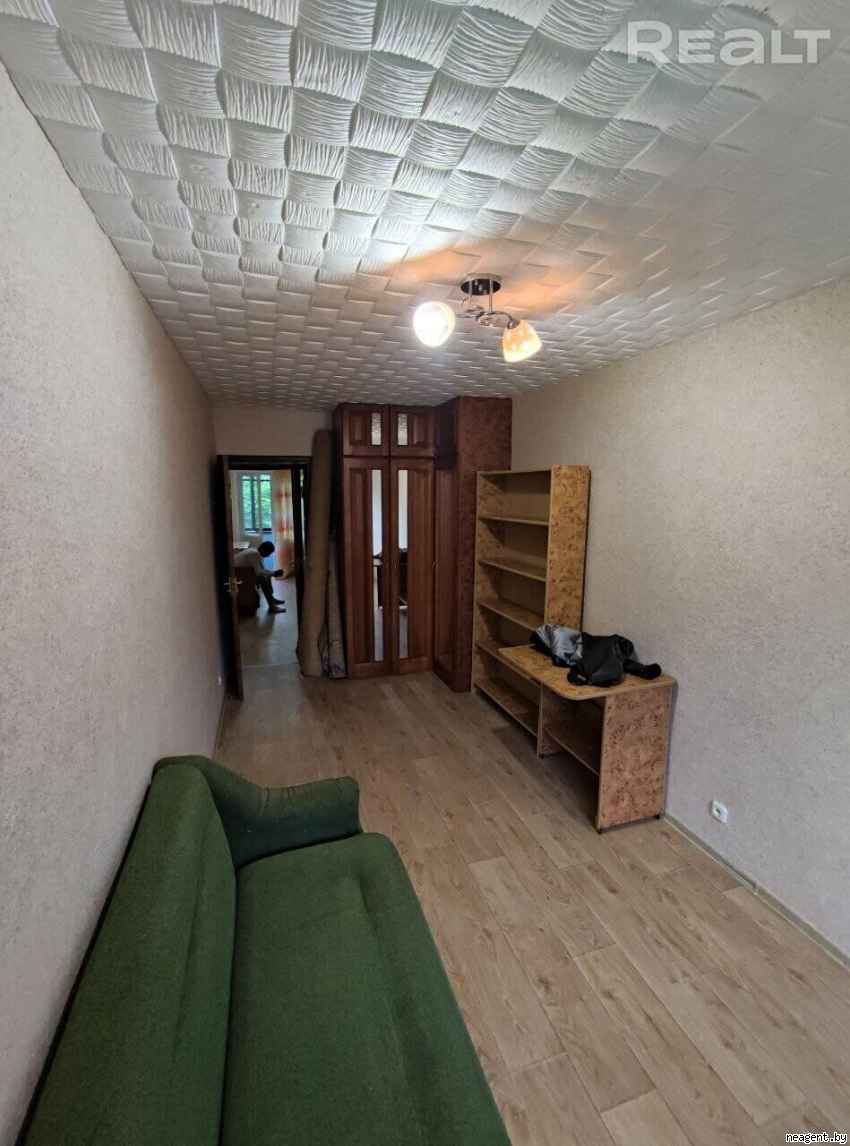 2-комнатная квартира, ул. Сердича, 16, 791 рублей: фото 1