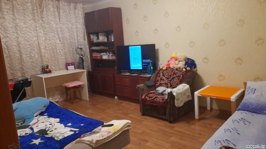 1-комнатная квартира, ул. Жудро, 67/0, 700 рублей: фото 1