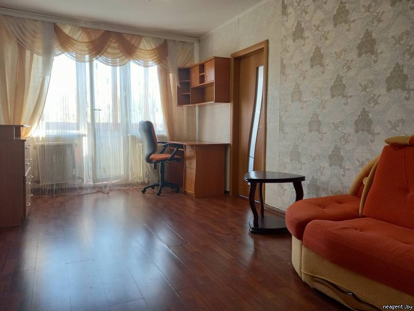 2-комнатная квартира, ул. Азизова, 8, 940 рублей: фото 2