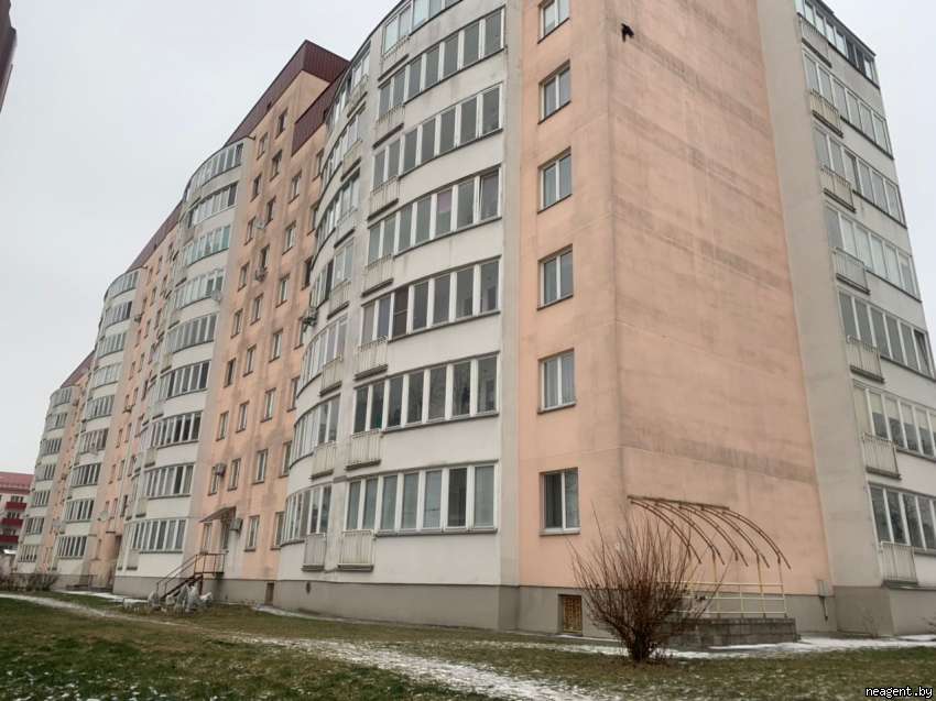 2-комнатная квартира, ул. Судмалиса, 22а, 850 рублей: фото 1