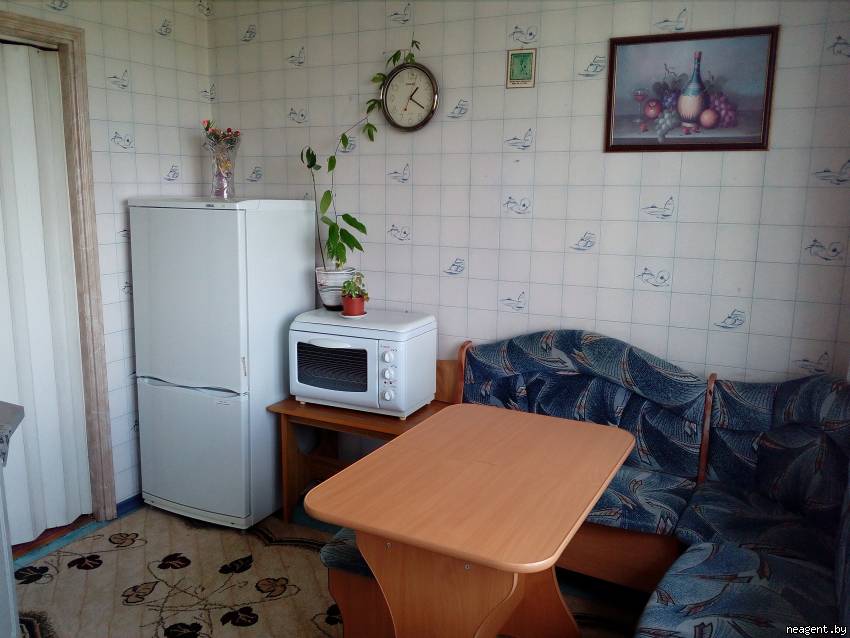 Комната, ул. Петра Глебки, 108, 400 рублей: фото 5