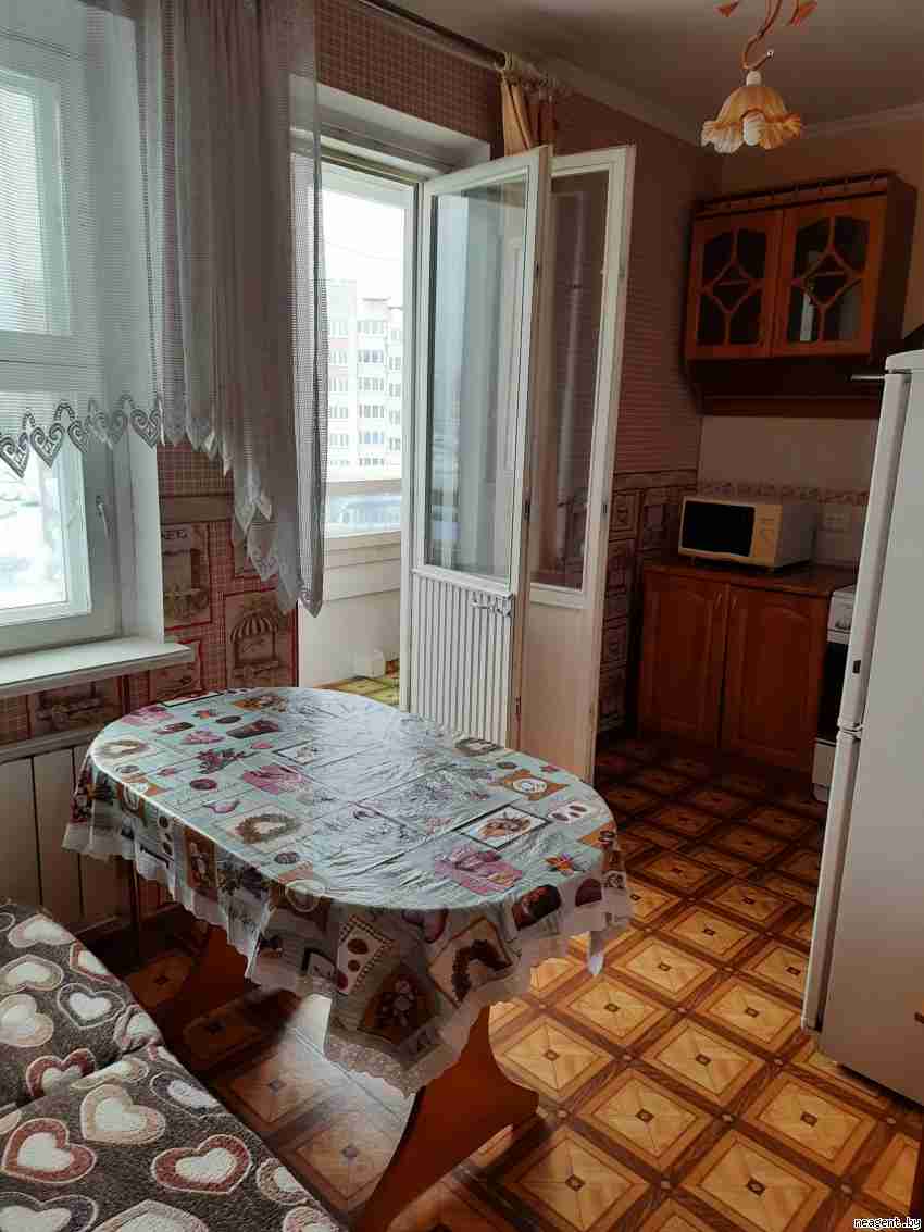 1-комнатная квартира, ул. Алеся Гаруна, 22, 700 рублей: фото 7