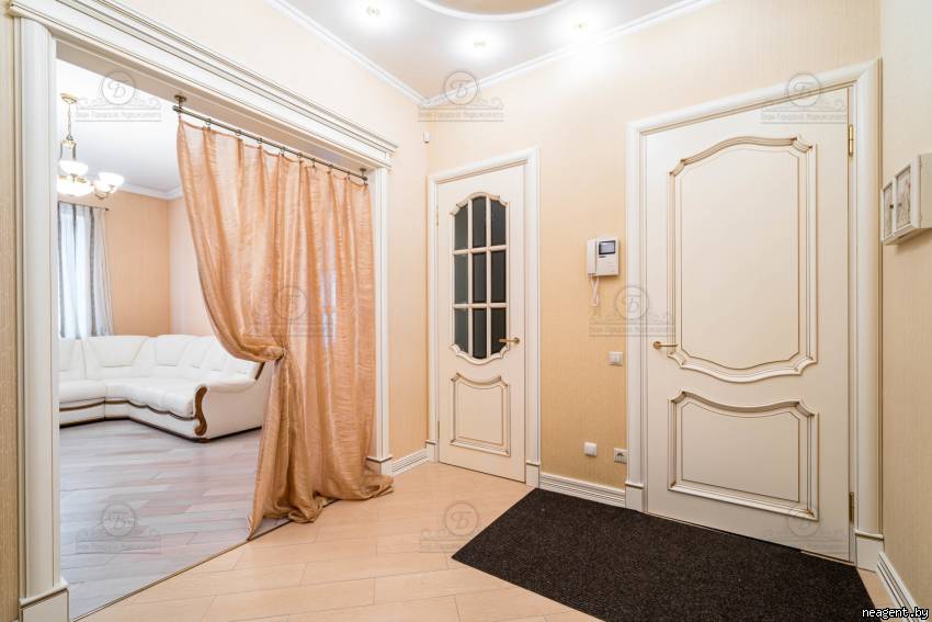 3-комнатная квартира, ул. Кирова, 1, 2040 рублей: фото 10