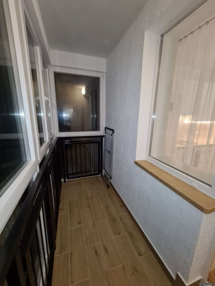 1-комнатная квартира, ул. Мястровская, 15, 1127 рублей: фото 3