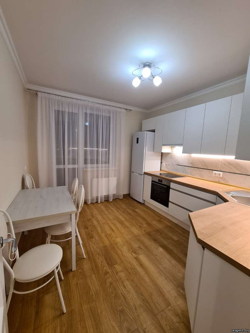 1-комнатная квартира, ул. Мястровская, 15, 1127 рублей: фото 4
