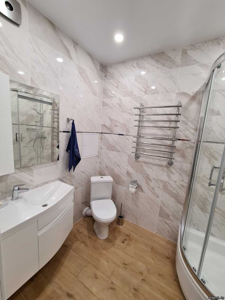 1-комнатная квартира, ул. Мястровская, 15, 1127 рублей: фото 5