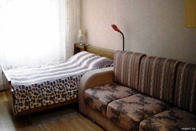 Квартира, Вилейка, Незалежнасти, за 55 р.