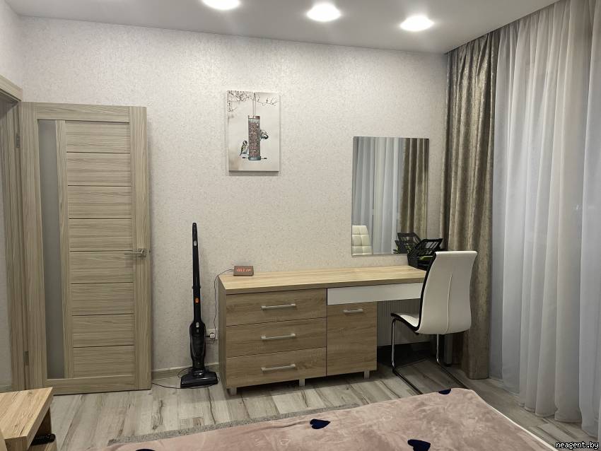 2-комнатная квартира, ул. Кирилла Туров­ского, 12, 1620 рублей: фото 6