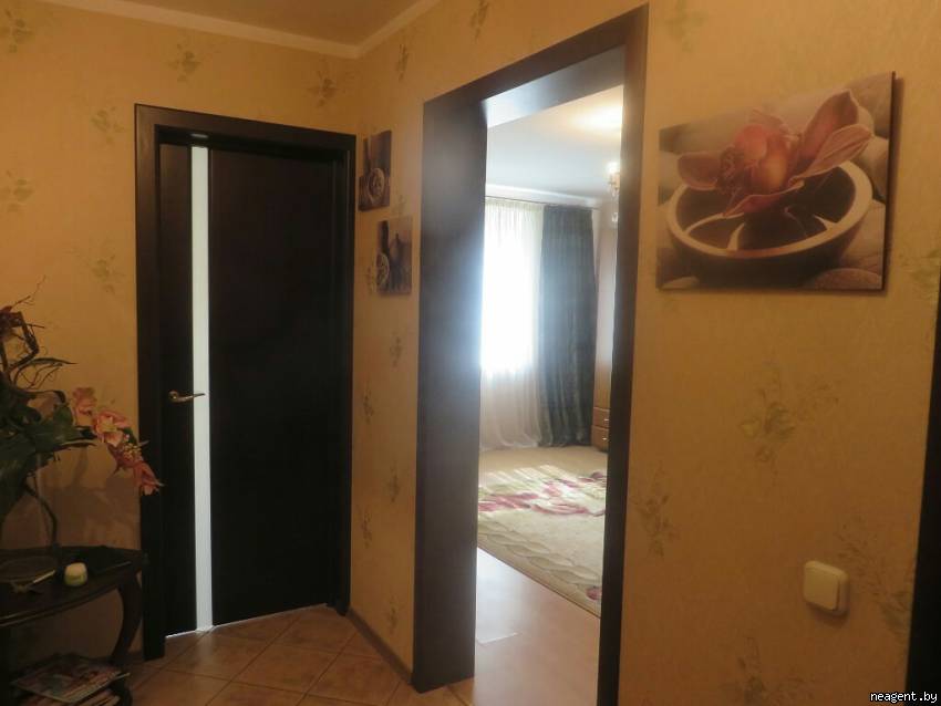 1-комнатная квартира, Кропоткина, 112, 880 рублей: фото 5