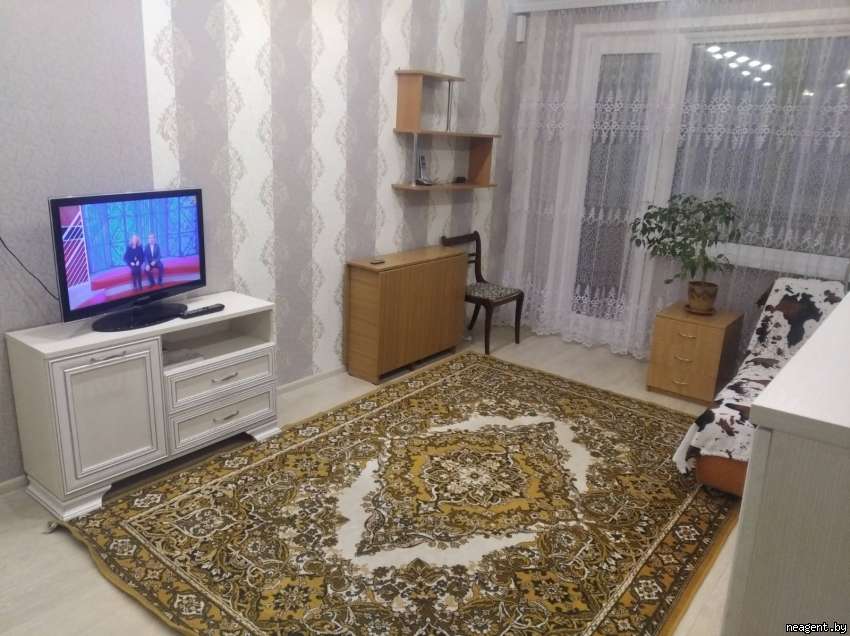 1-комнатная квартира, Логойский тракт, 39, 270 рублей: фото 3