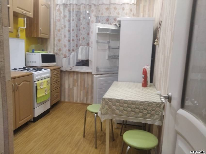 1-комнатная квартира, Логойский тракт, 39, 270 рублей: фото 8