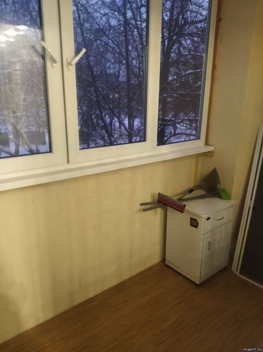 1-комнатная квартира, Логойский тракт, 39, 270 рублей: фото 16