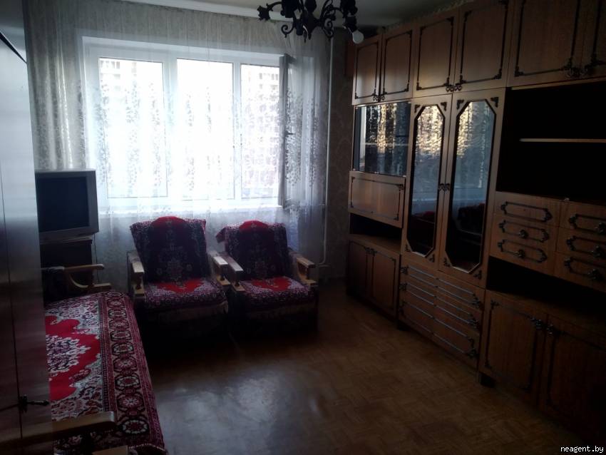 1-комнатная квартира, Притыцкого, 72, 671 рублей: фото 2