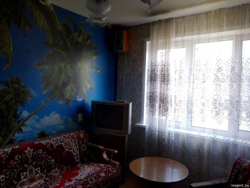 1-комнатная квартира, Притыцкого, 72, 671 рублей: фото 5