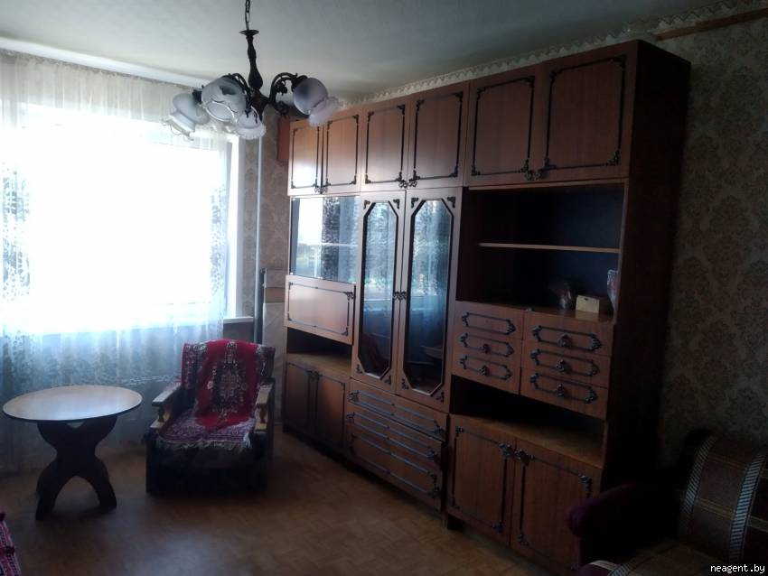 1-комнатная квартира, Притыцкого, 72, 671 рублей: фото 6