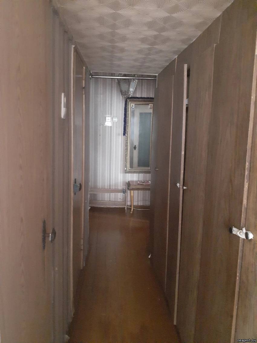 1-комнатная квартира, ул. Варвашени, 13/4, 600 рублей: фото 7