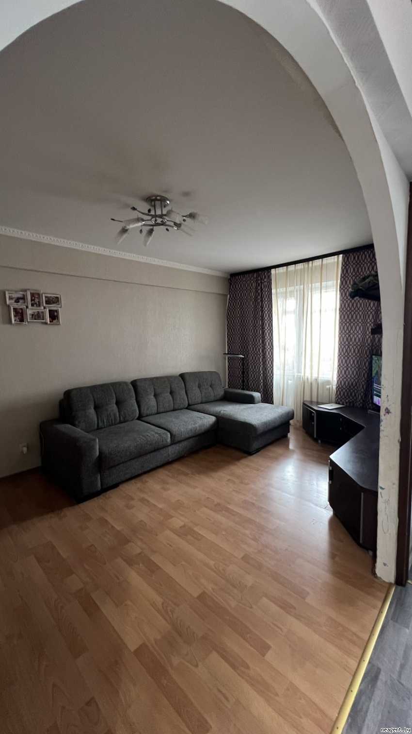 2-комнатная квартира, ул. Осипенко, 25, 819 рублей: фото 12