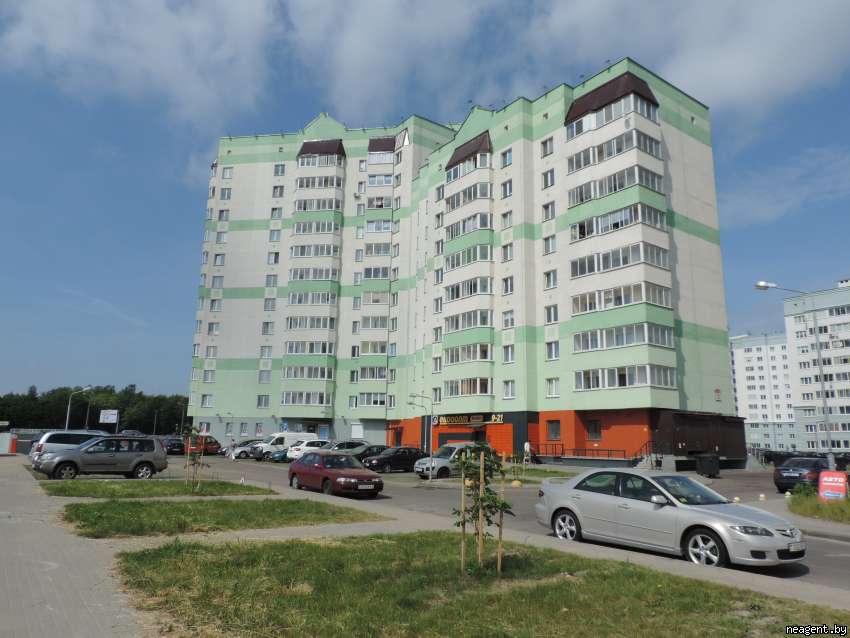 1-комнатная квартира, ул. Неманская, 3, 50 рублей: фото 1