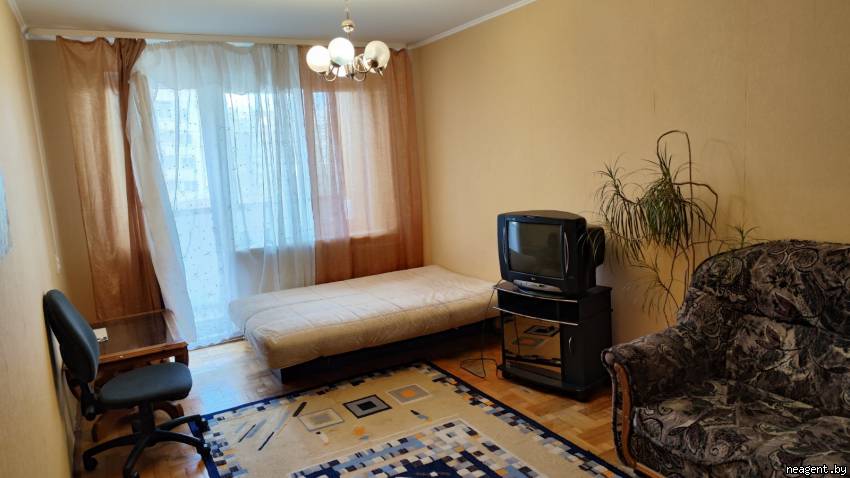 1-комнатная квартира, ул. Восточная, 127, 732 рублей: фото 5
