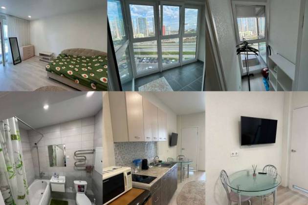 Квартира, Кижеватова ул., за 80 р.