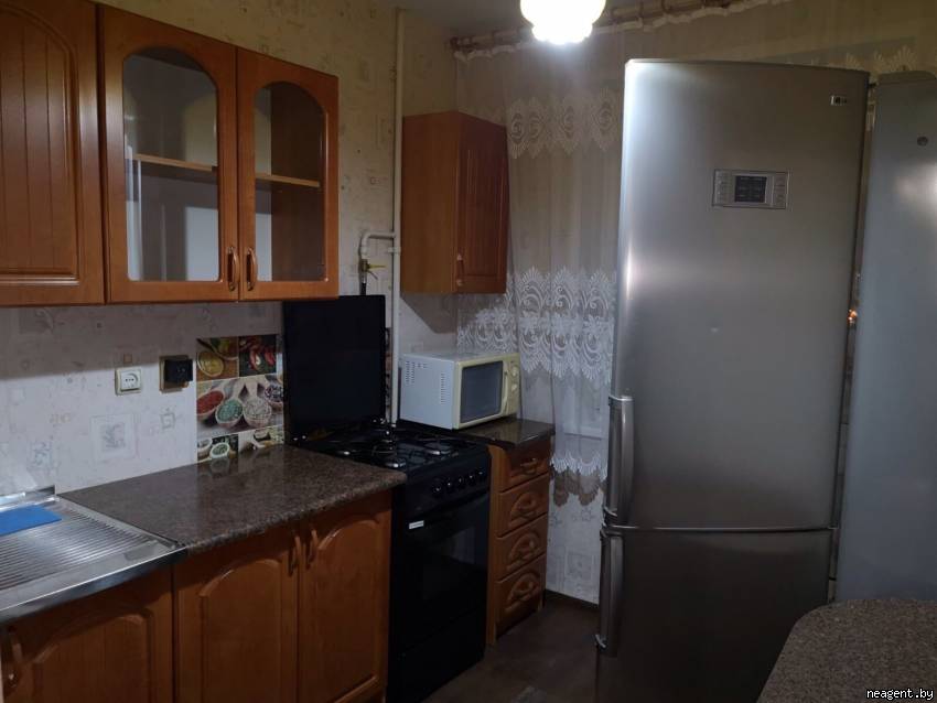1-комнатная квартира, ул. Лещинского, 17, 731 рублей: фото 3