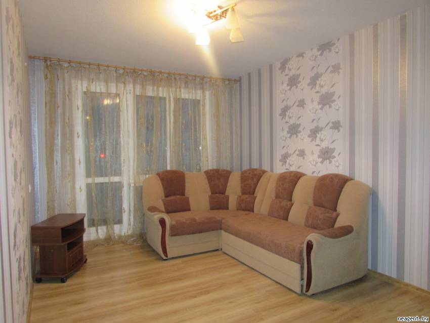 1-комнатная квартира, ул. Налибокская, 21, 730 рублей: фото 2