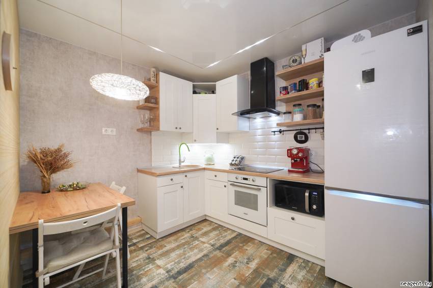 1-комнатная квартира, Микрорайон-2, 29Б, 700 рублей: фото 6