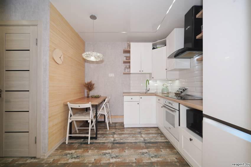 1-комнатная квартира, Микрорайон-2, 29Б, 700 рублей: фото 7