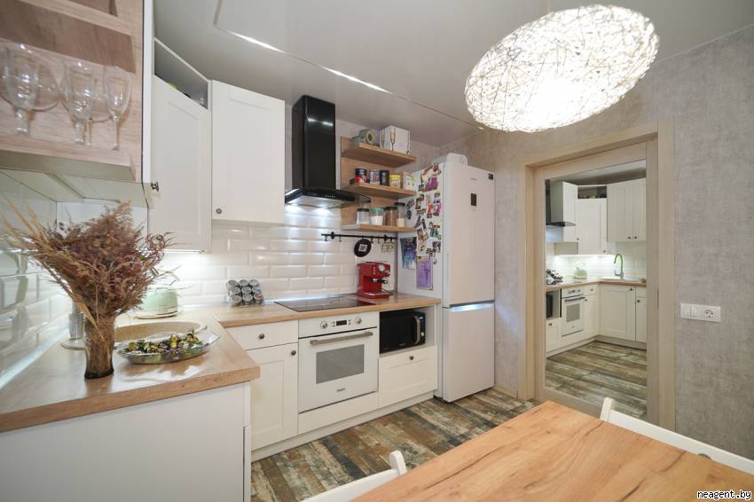1-комнатная квартира, Микрорайон-2, 29Б, 700 рублей: фото 8