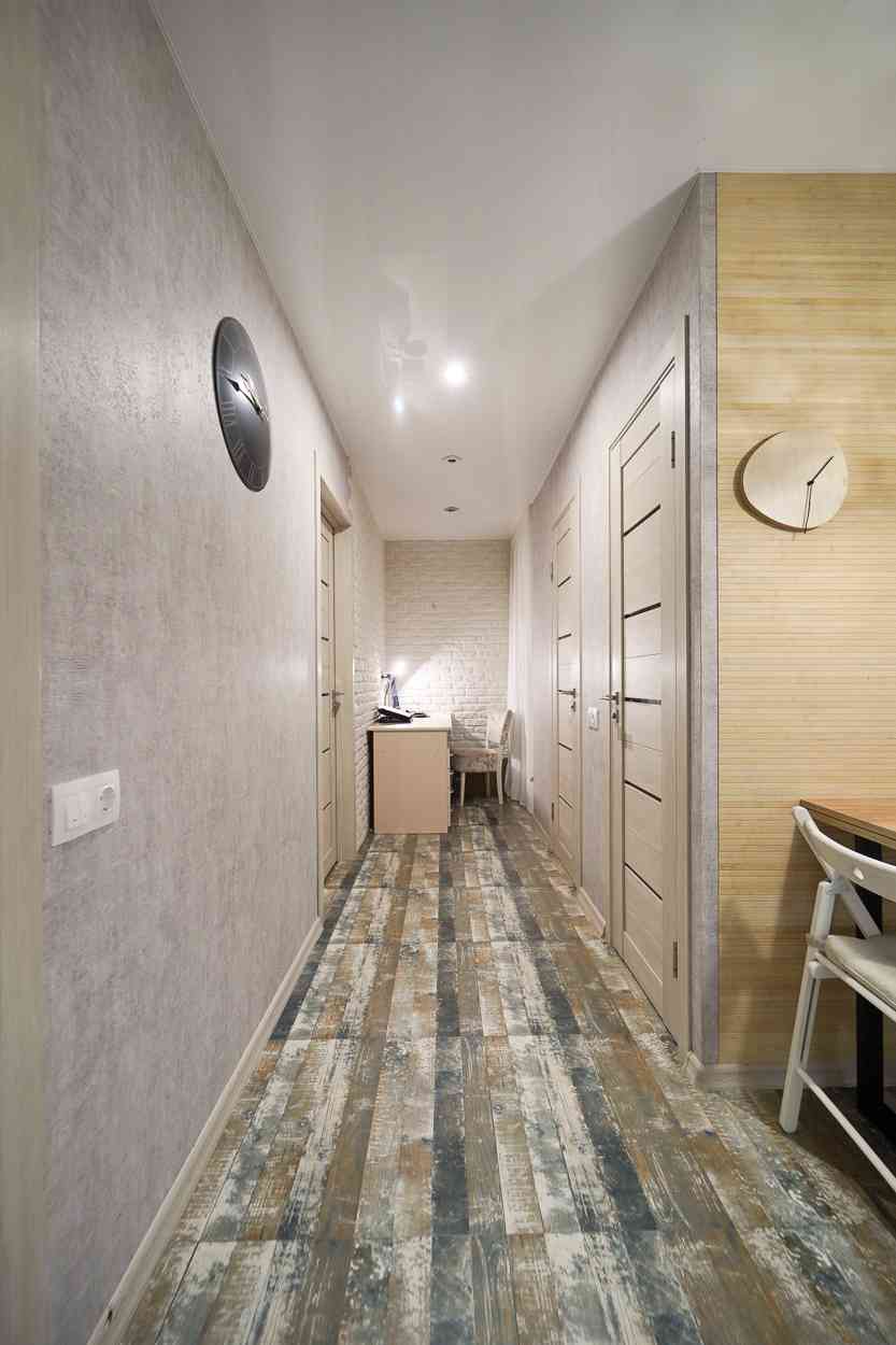 1-комнатная квартира, Микрорайон-2, 29Б, 700 рублей: фото 11