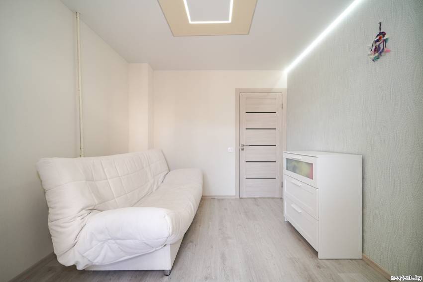 1-комнатная квартира, Микрорайон-2, 29Б, 700 рублей: фото 12
