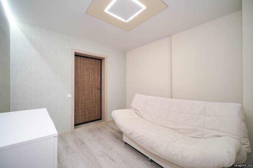 1-комнатная квартира, Микрорайон-2, 29Б, 700 рублей: фото 13