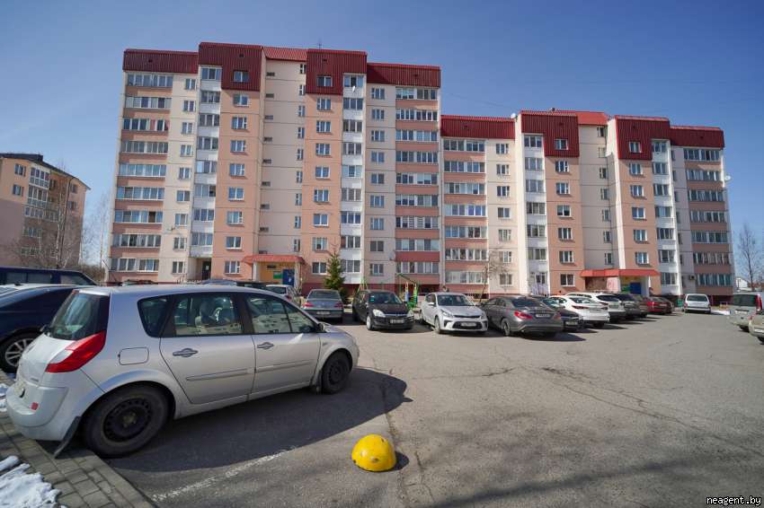 1-комнатная квартира, Микрорайон-2, 29Б, 700 рублей: фото 18