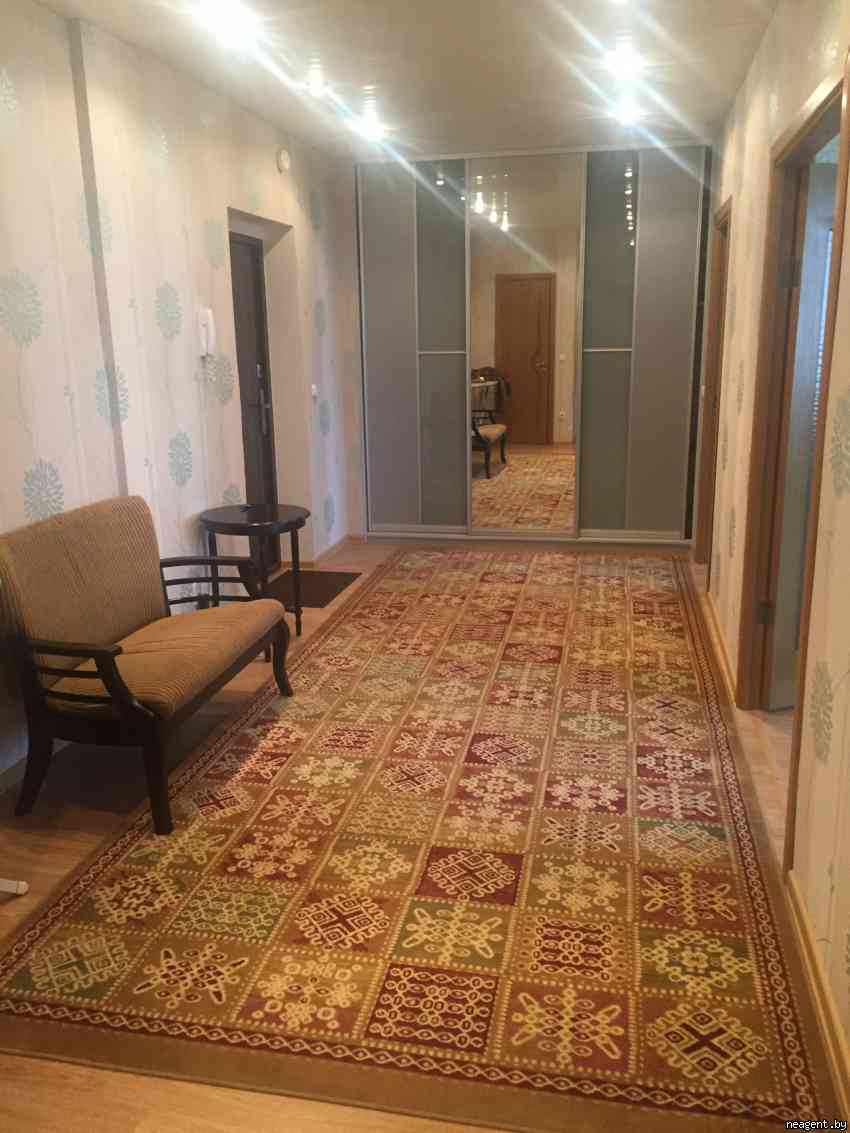 2-комнатная квартира, Олешева, 1, 1171 рублей: фото 6