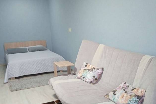 Квартира, Толстого ул., за 80 р.