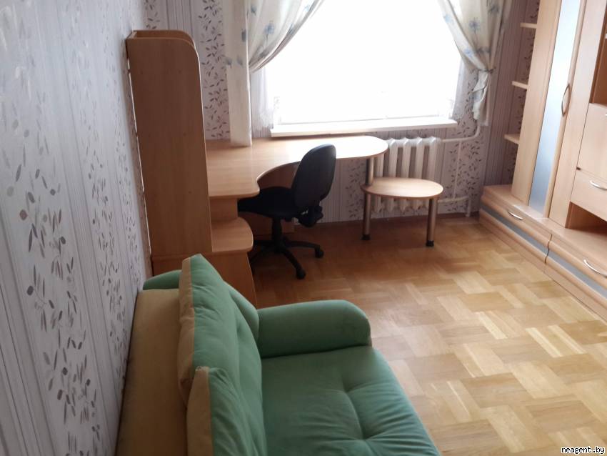3-комнатная квартира, ул. Старовиленская, 97, 1463 рублей: фото 9