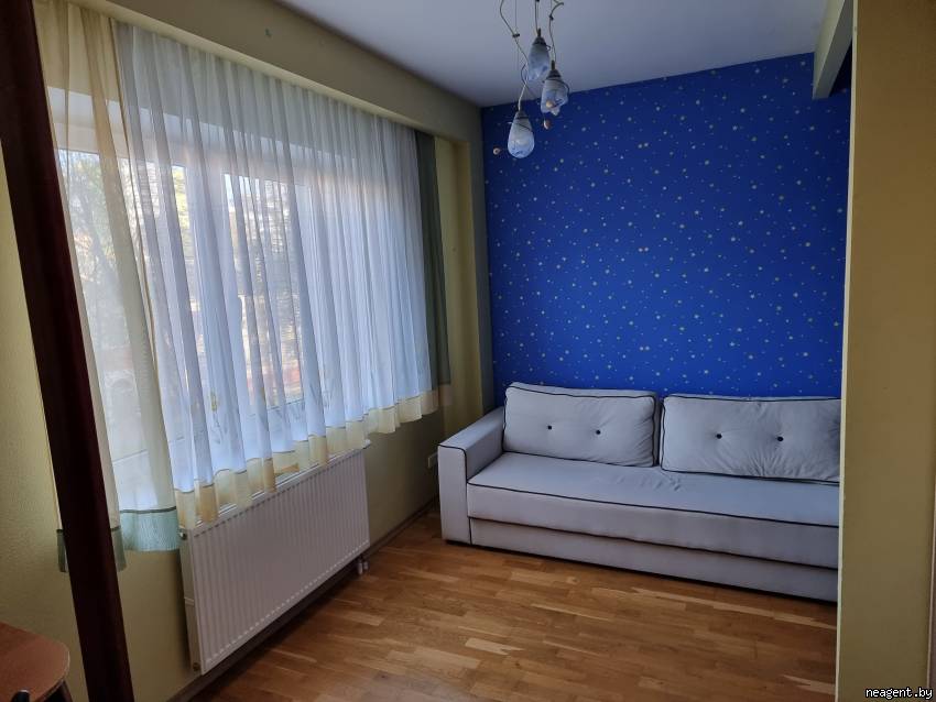 Комната, ул. Грушевская, 91, 438 рублей: фото 1