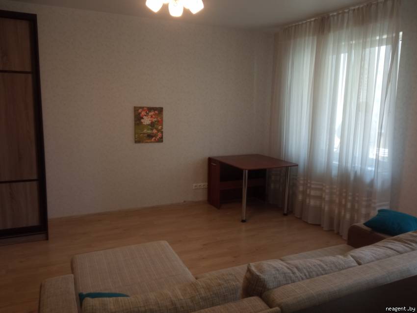 1-комнатная квартира, ул. Левкова, 30, 900 рублей: фото 8