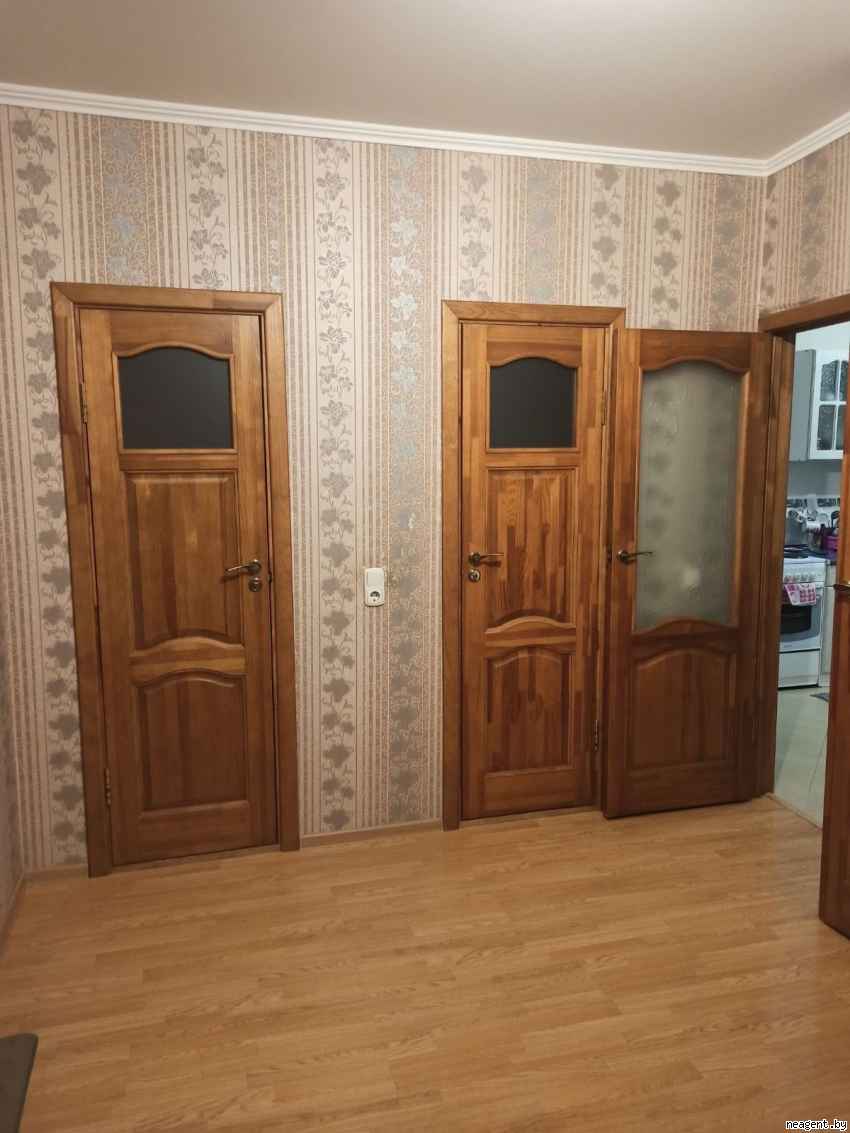 1-комнатная квартира, ул. Иосифа Жиновича, 1, 825 рублей: фото 2