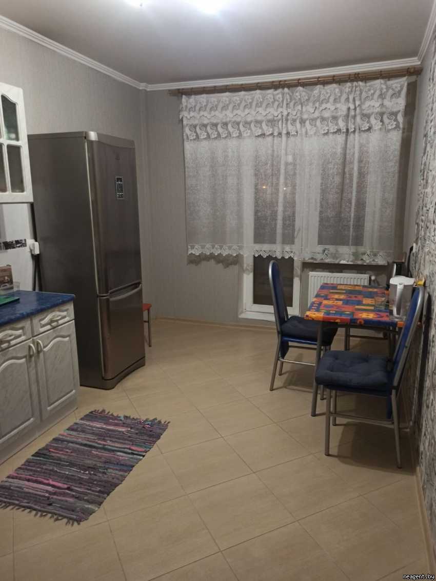 1-комнатная квартира, ул. Иосифа Жиновича, 1, 825 рублей: фото 9