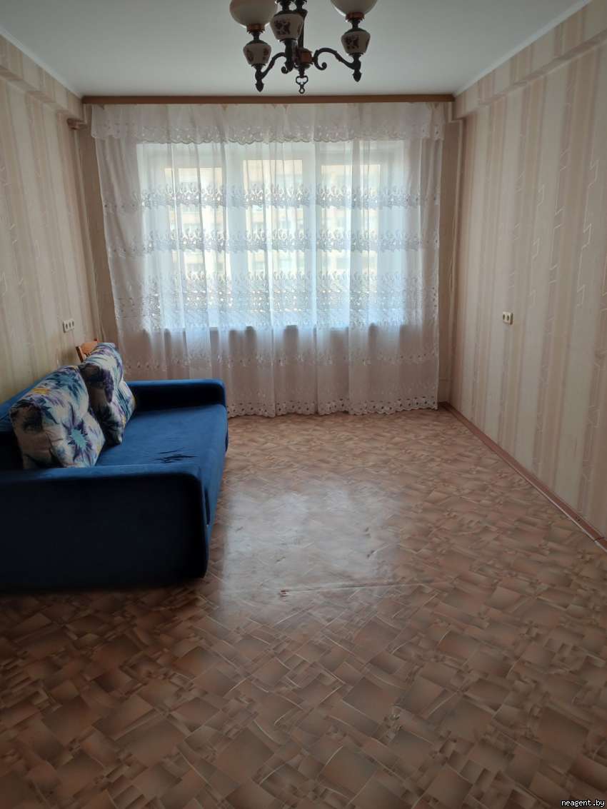1-комнатная квартира, ул. Некрасова, 35/2, 680 рублей: фото 2