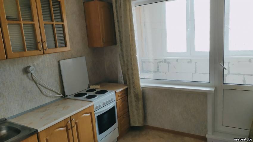 1-комнатная квартира, ул. Некрасова, 35/2, 680 рублей: фото 13