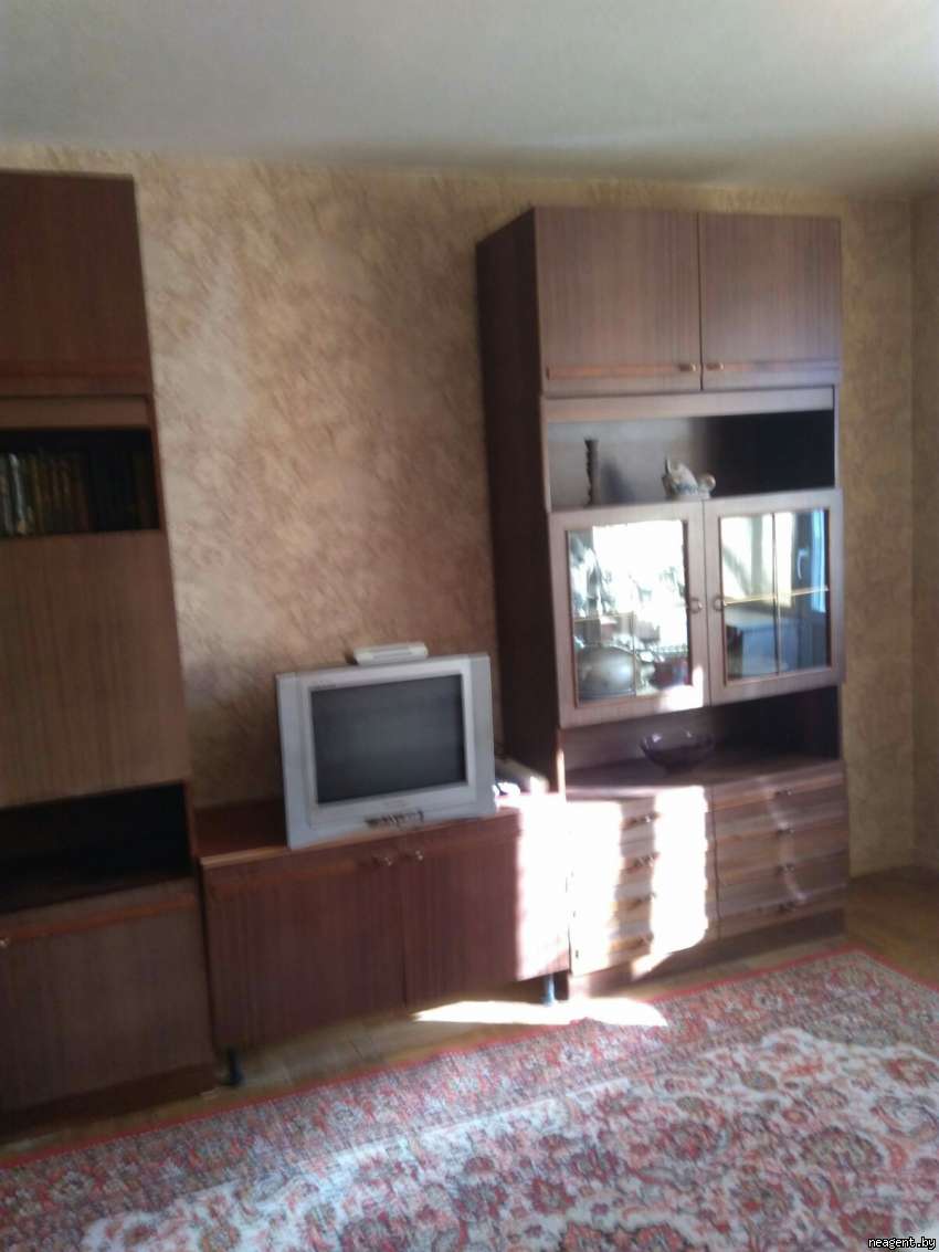 1-комнатная квартира, ул. Мележа, 4, 878 рублей: фото 1